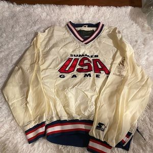 Bomber coat USA SUMMER OLYMPICS